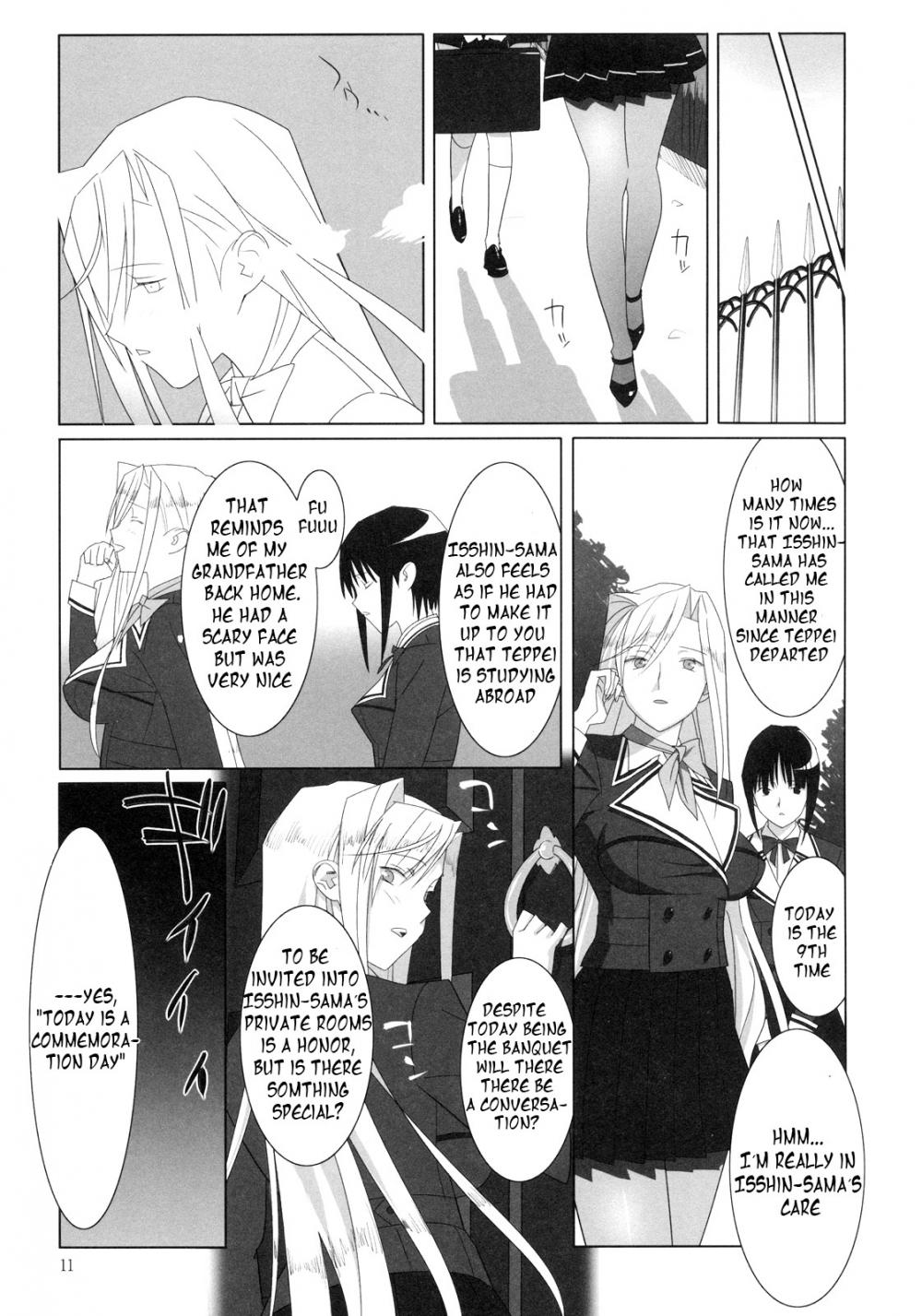 Hentai Manga Comic-Admired Beautiful Flower-Chapter 1-10